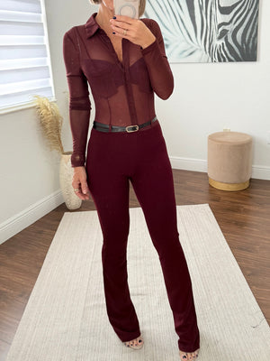 Night Elegance Jumpsuit