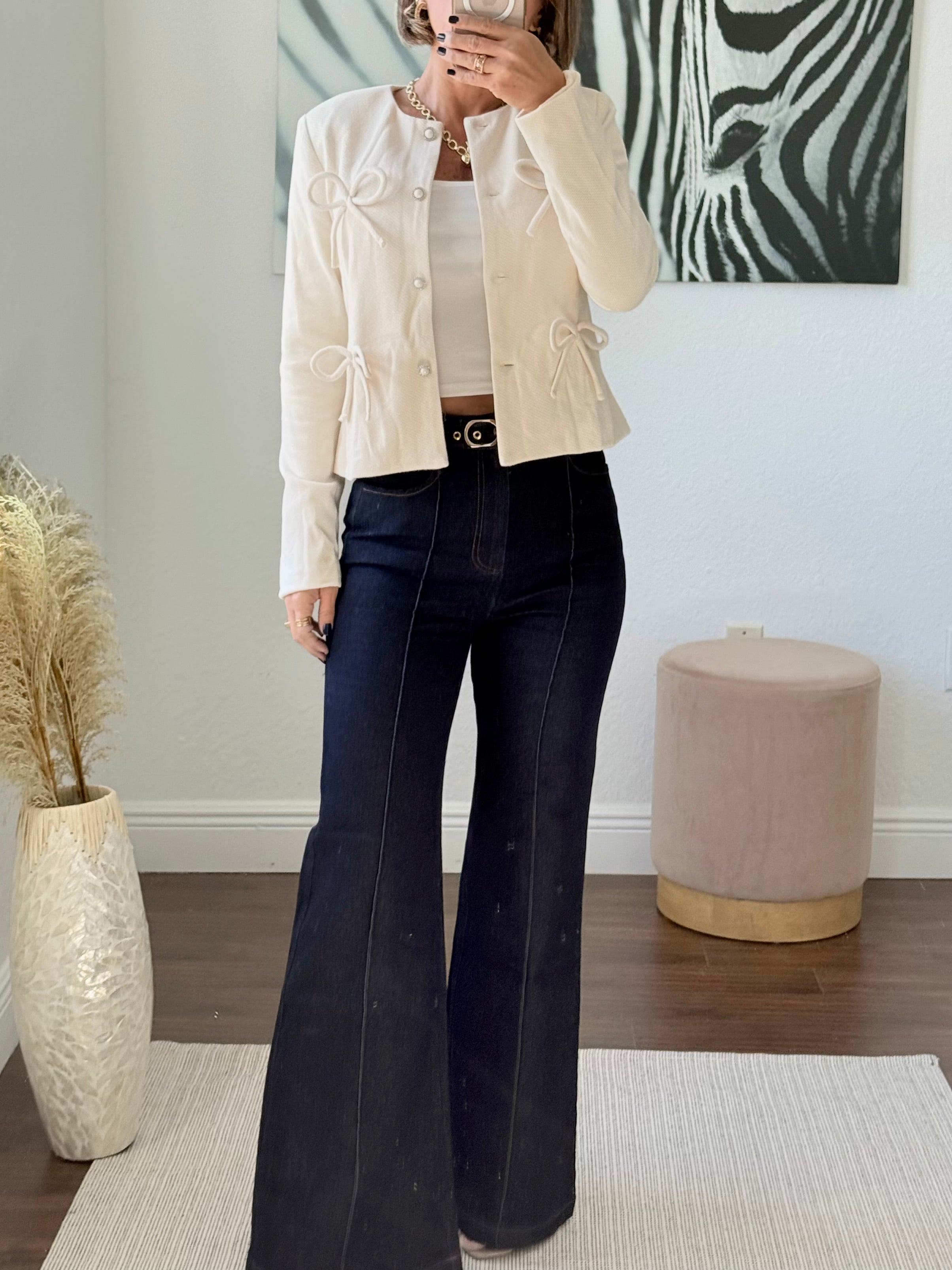 Neutral Elegance Sweater