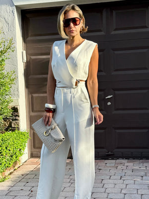 Sophisticated  and exclusive Set dúo -piece