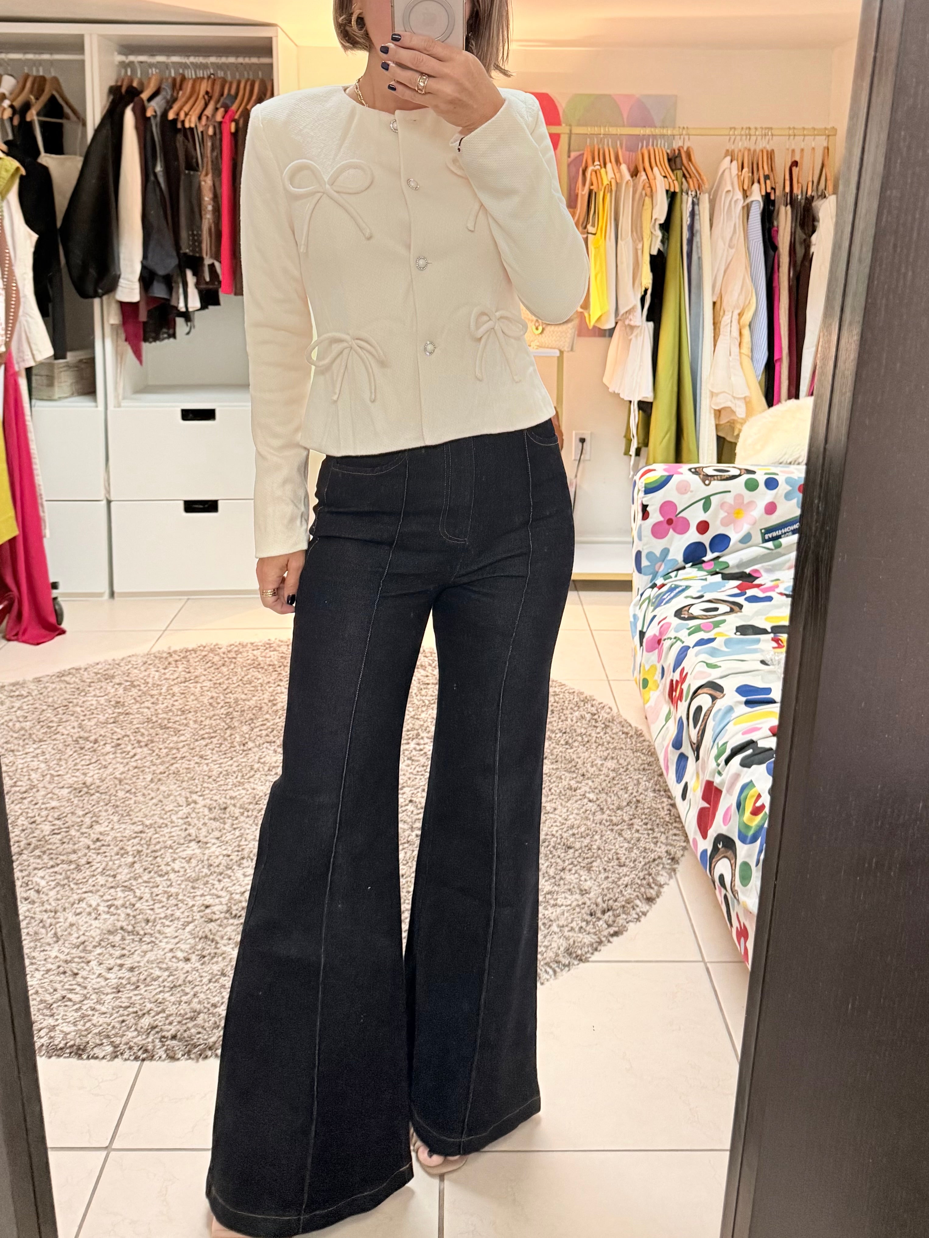 Neutral Elegance Sweater