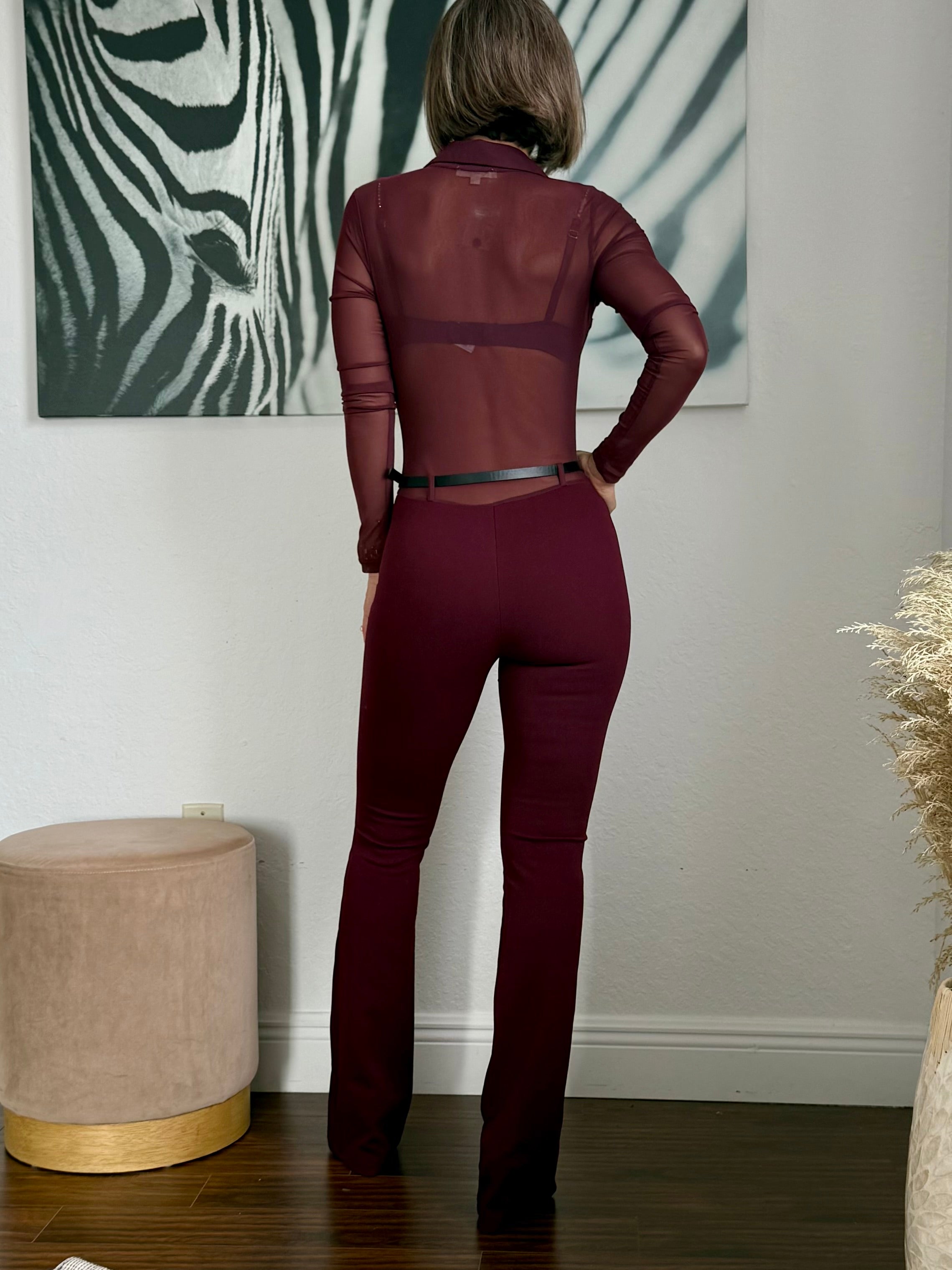 Night Elegance Jumpsuit