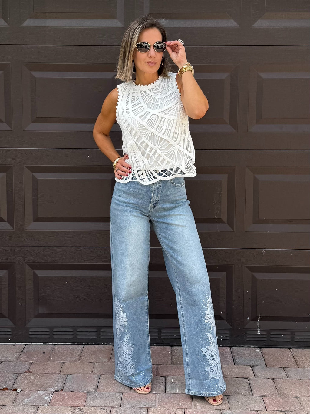Light muy muy  jeans