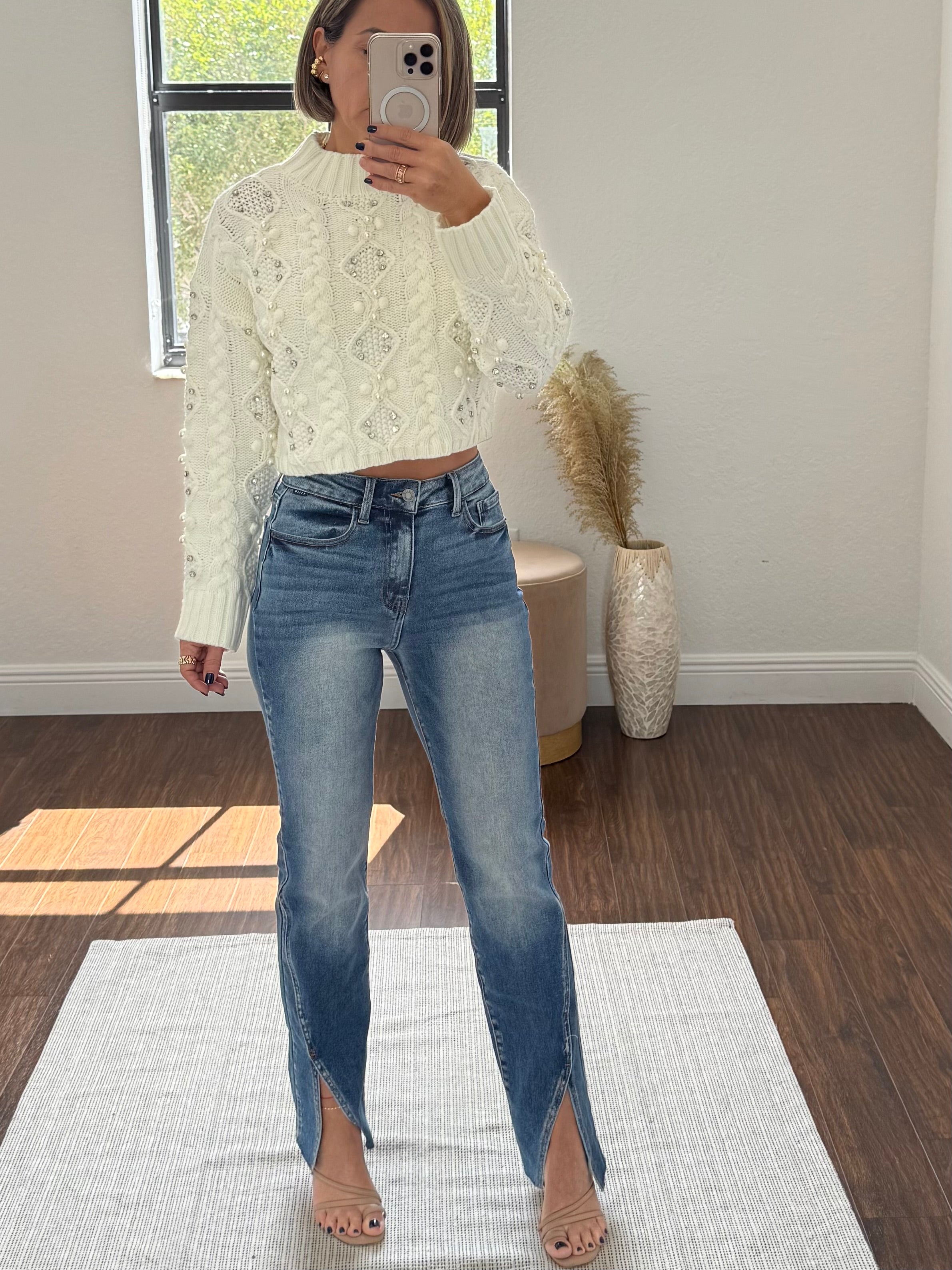 Dark Premium Stretch Jeans