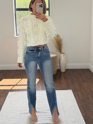Dark Premium Stretch Jeans