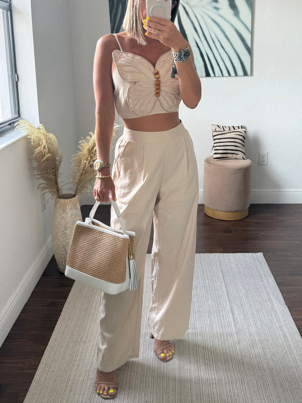 Butterflies  set