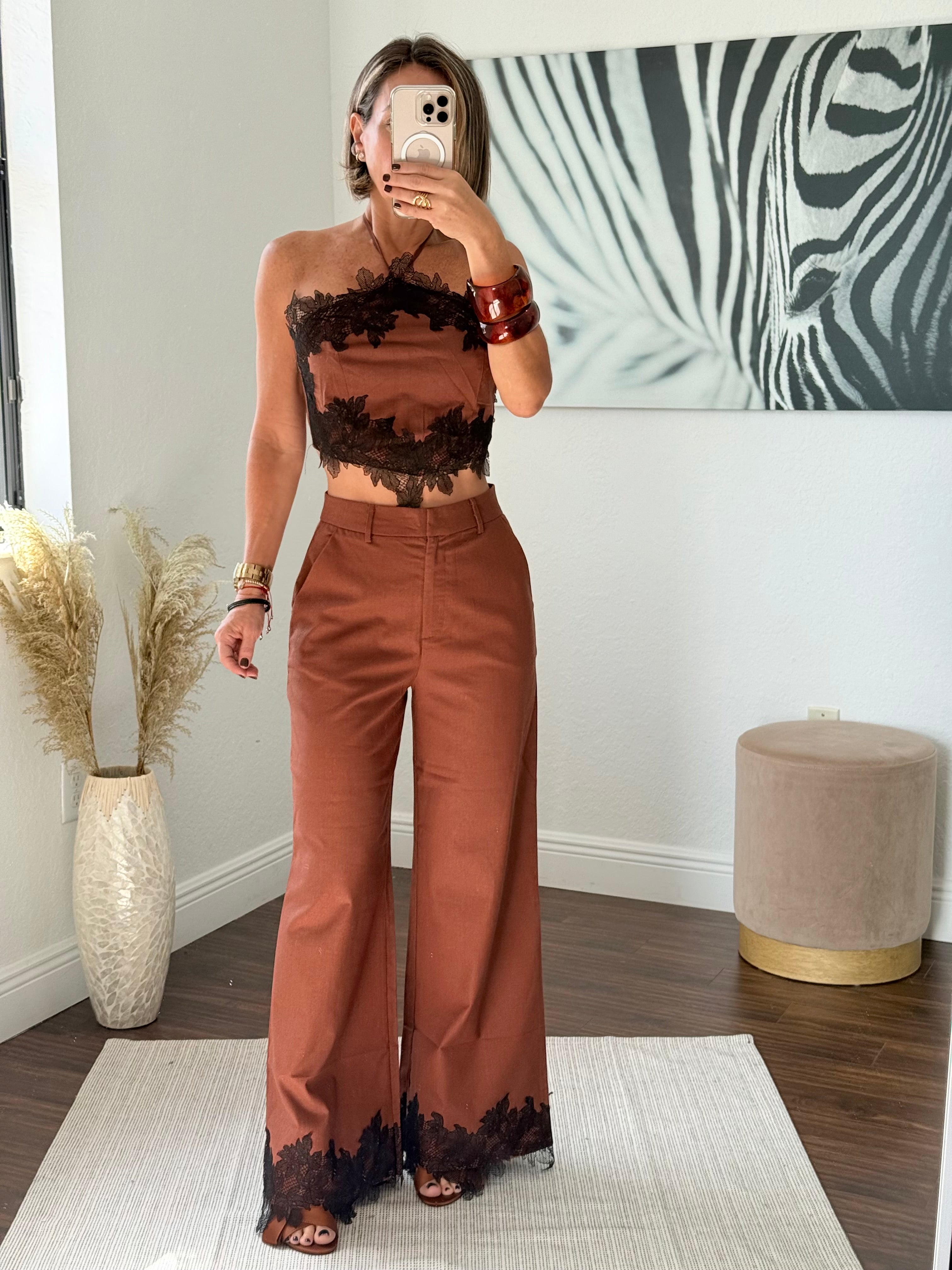 Chic Lace & Seasonal Style Set