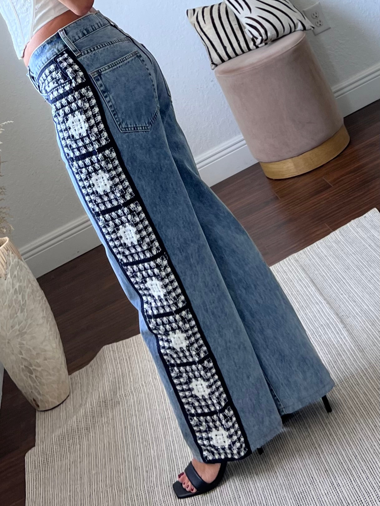 Salt # jeans