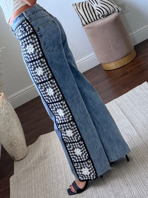 Salt # jeans
