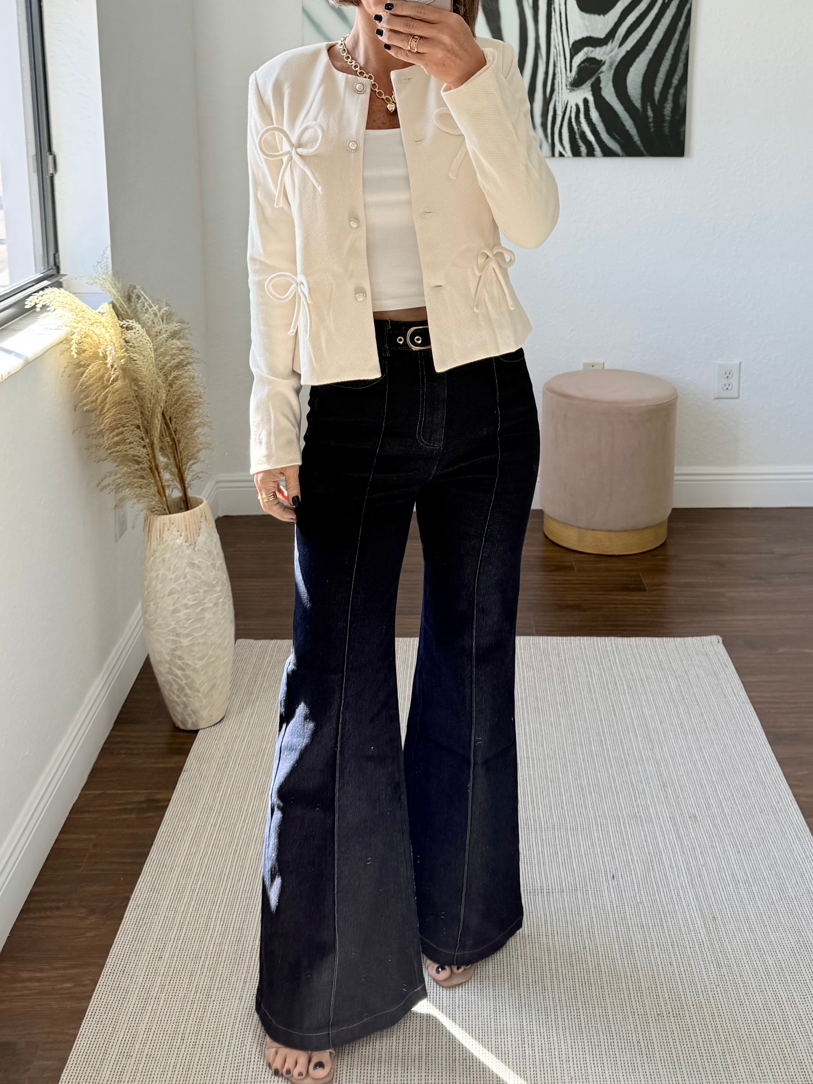 Neutral Elegance Sweater