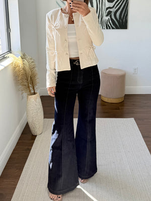 Neutral Elegance Sweater