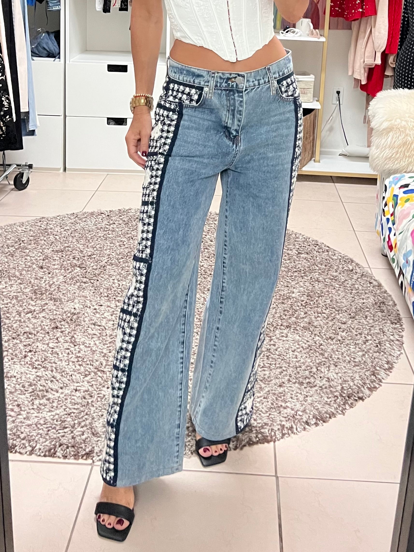 Salt # jeans