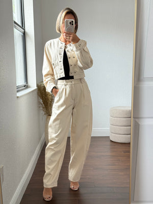 Unique Baggy Duo-piece