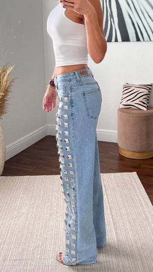 Salt taks jeans