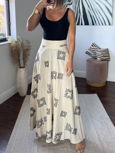 Vogue   maxi skirt