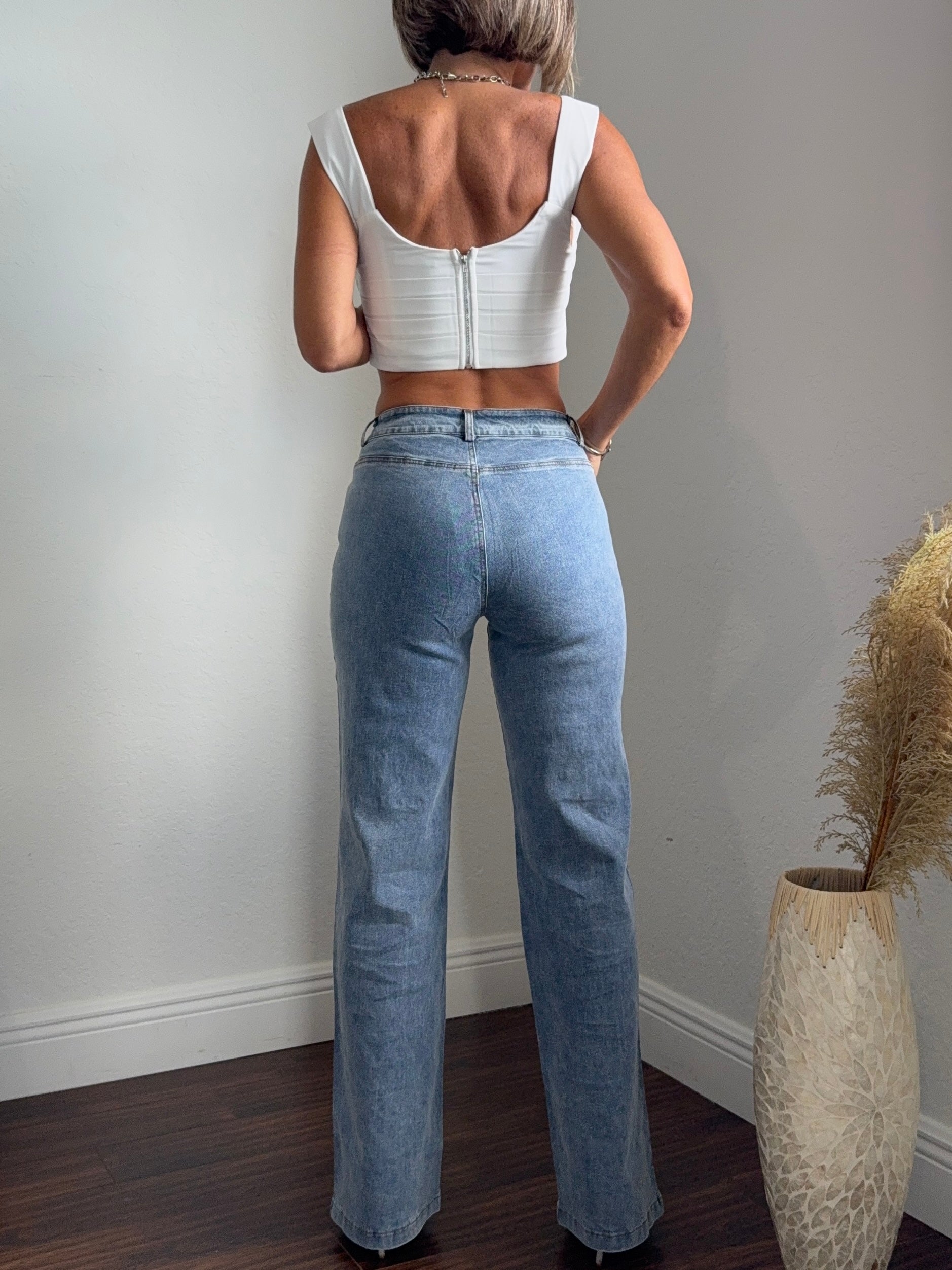 Studs  Jeans