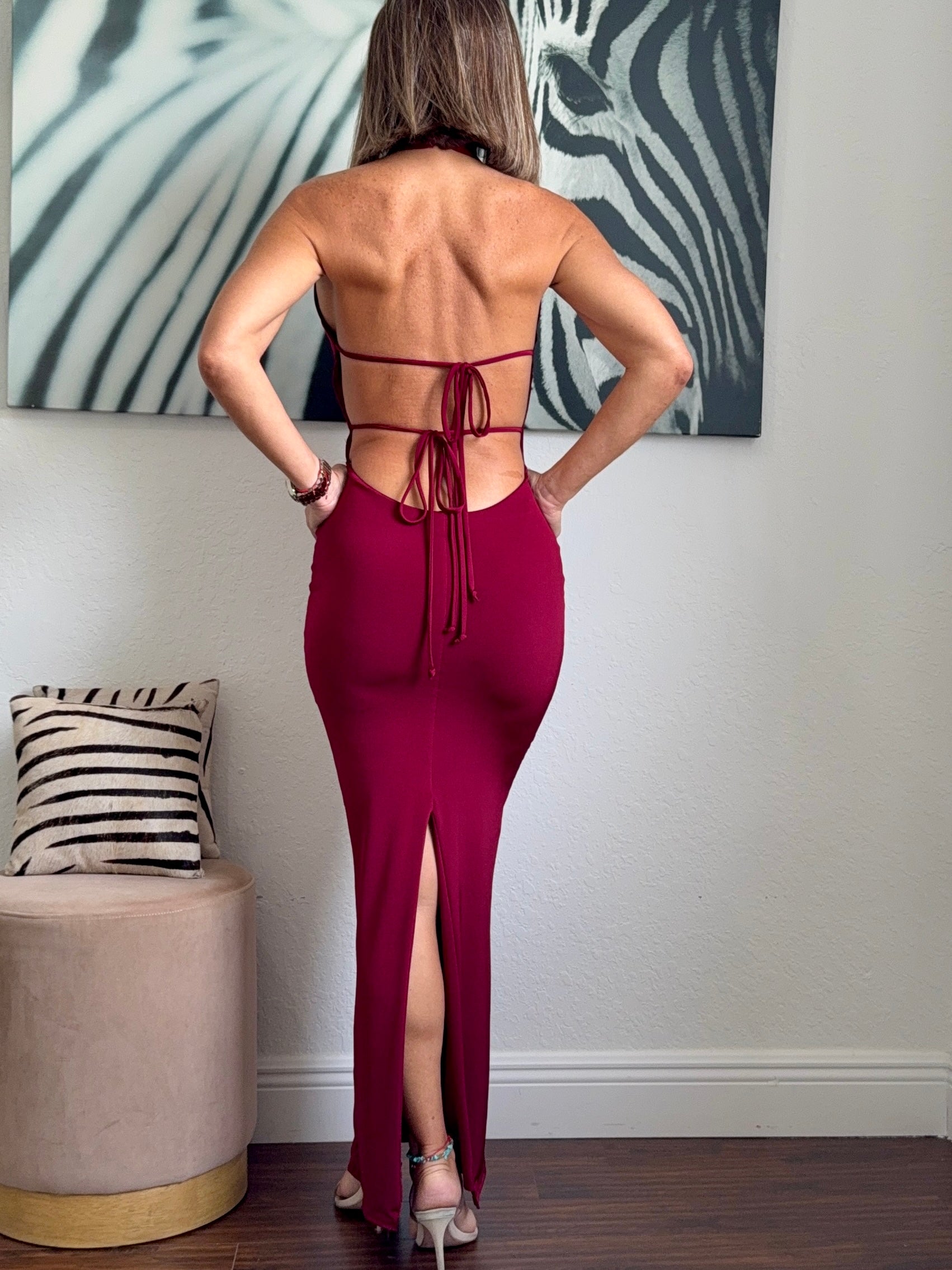 Diosa   dress