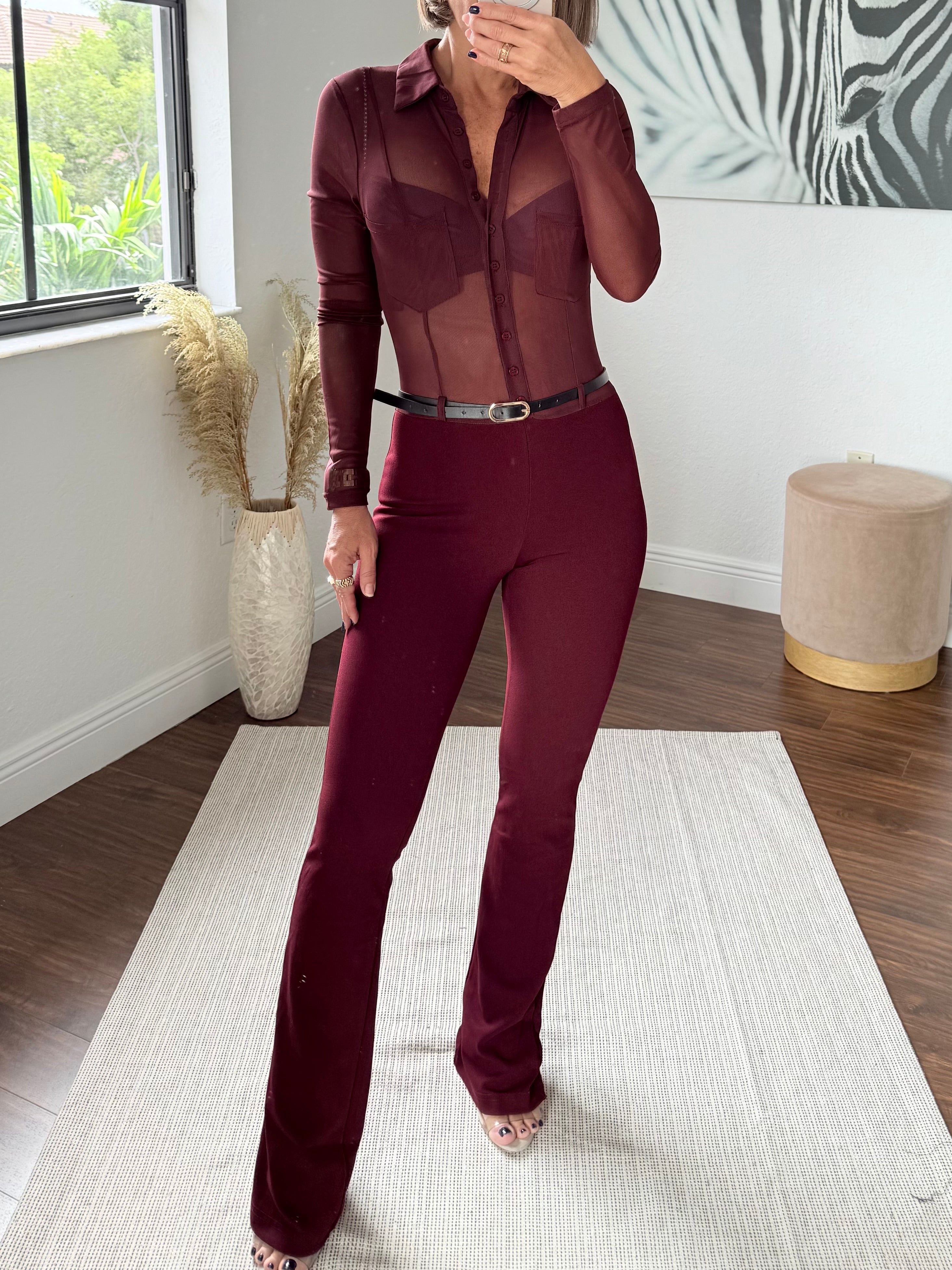Night Elegance Jumpsuit