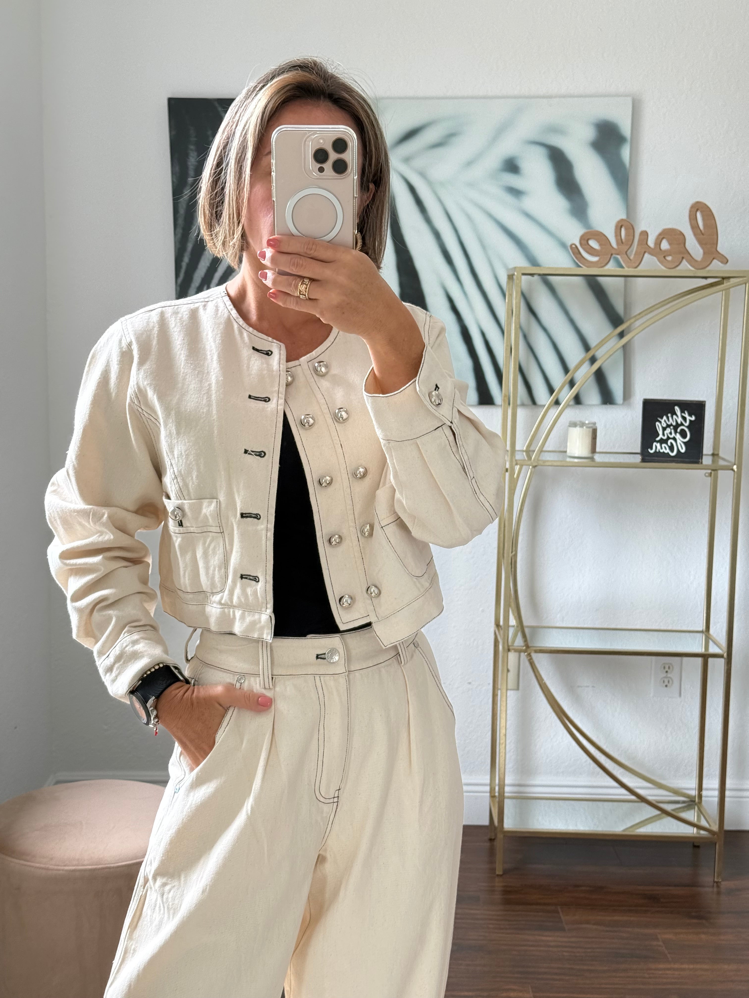 Unique Baggy Duo-piece