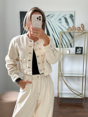 Unique Baggy Duo-piece