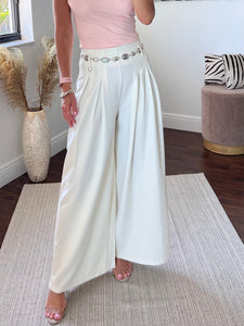 Off white    Taylor pants