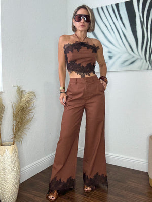 Chic Lace & Seasonal Style Set