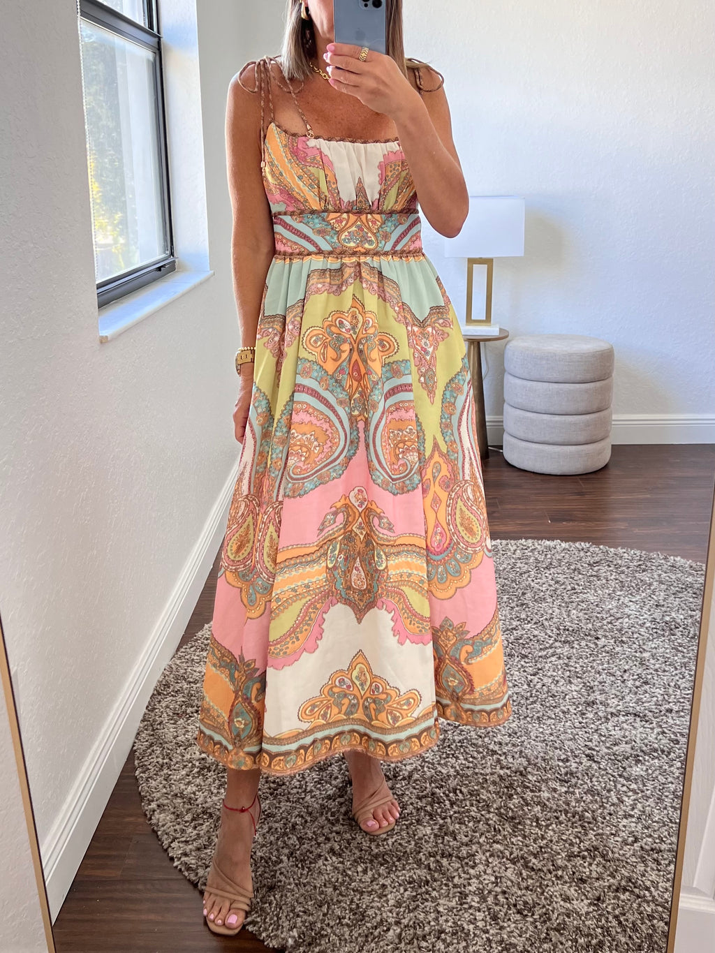 Dream  maxi   dress