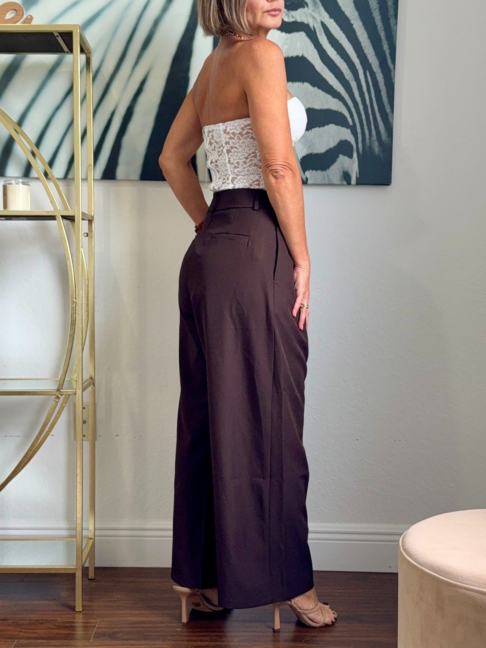 Chic Professional Two-Piece