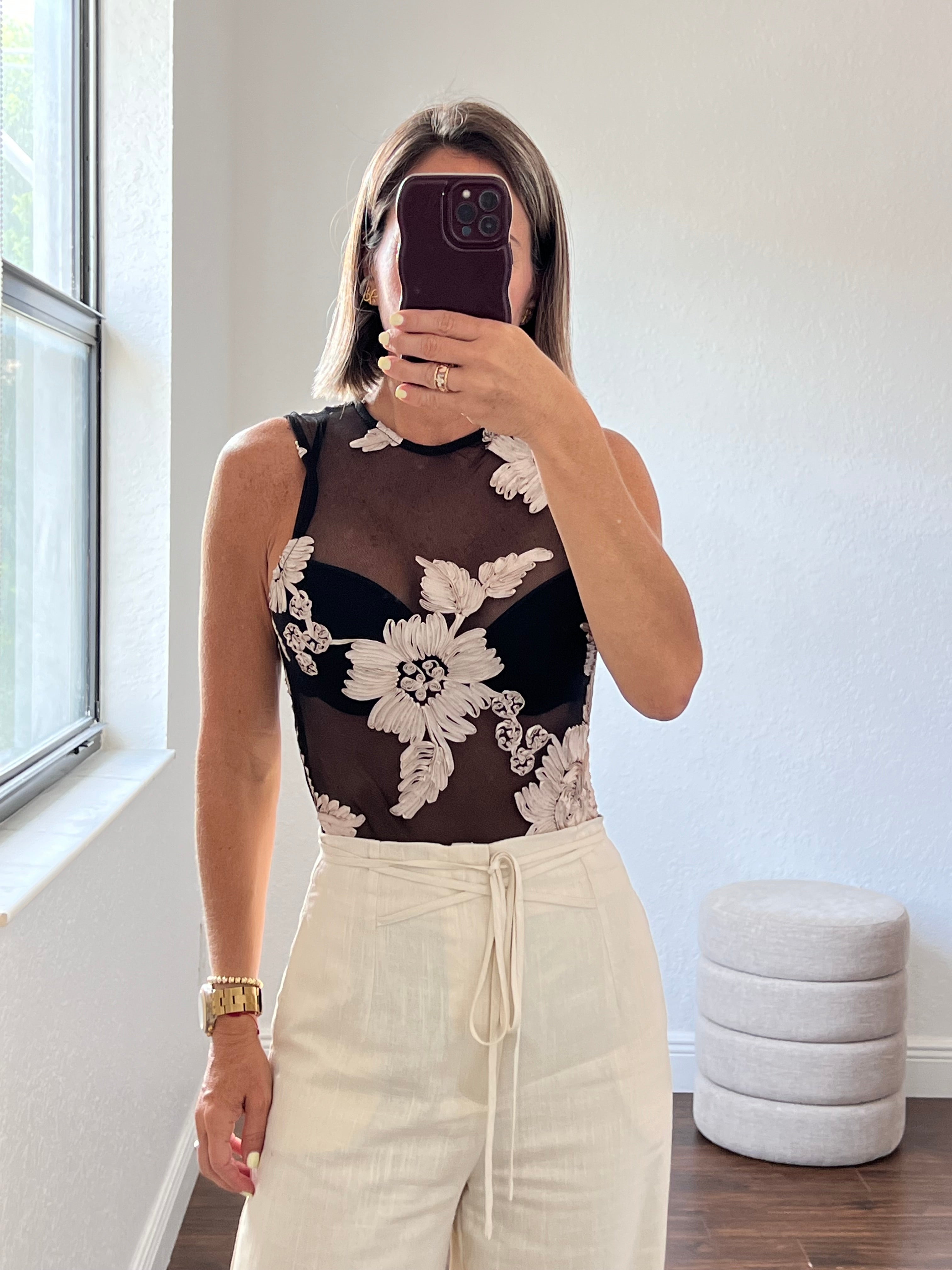 Black symphony   bodysuit