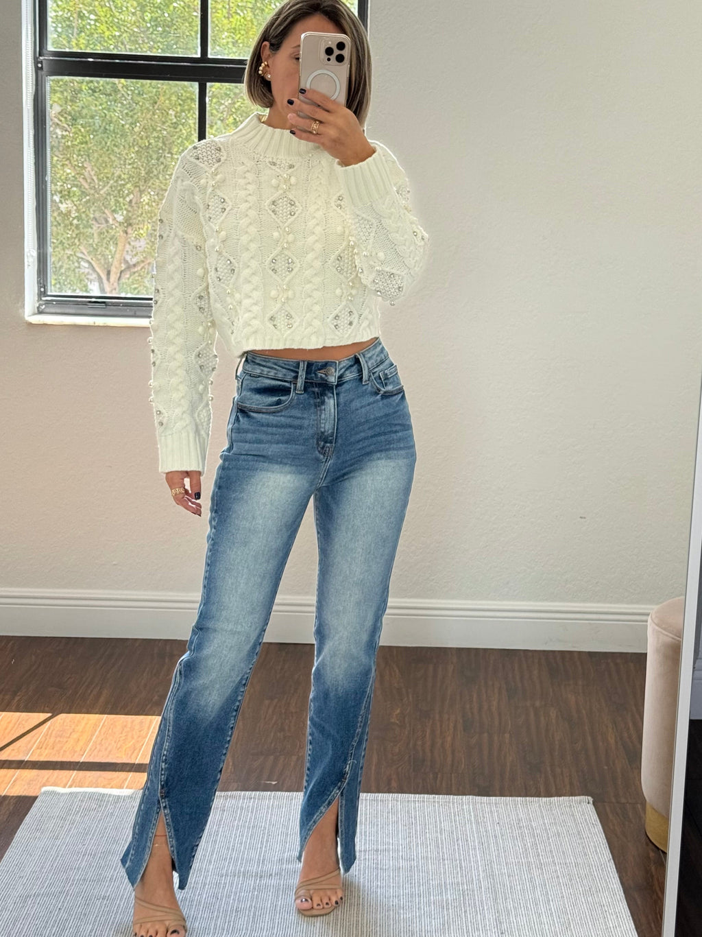 Dark Premium Stretch Jeans