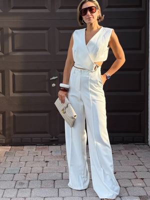 Sophisticated  and exclusive Set dúo -piece