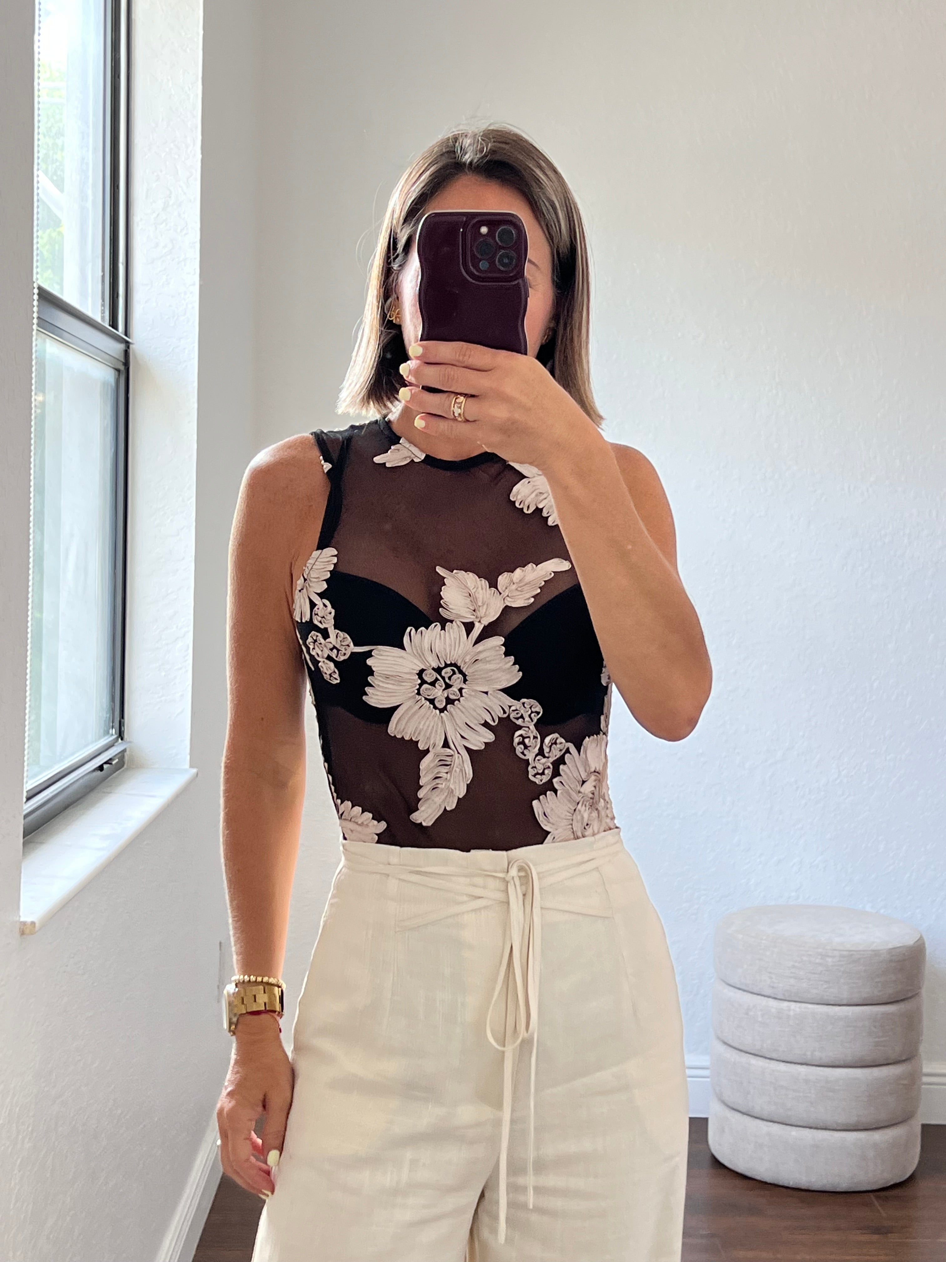 Black symphony   bodysuit