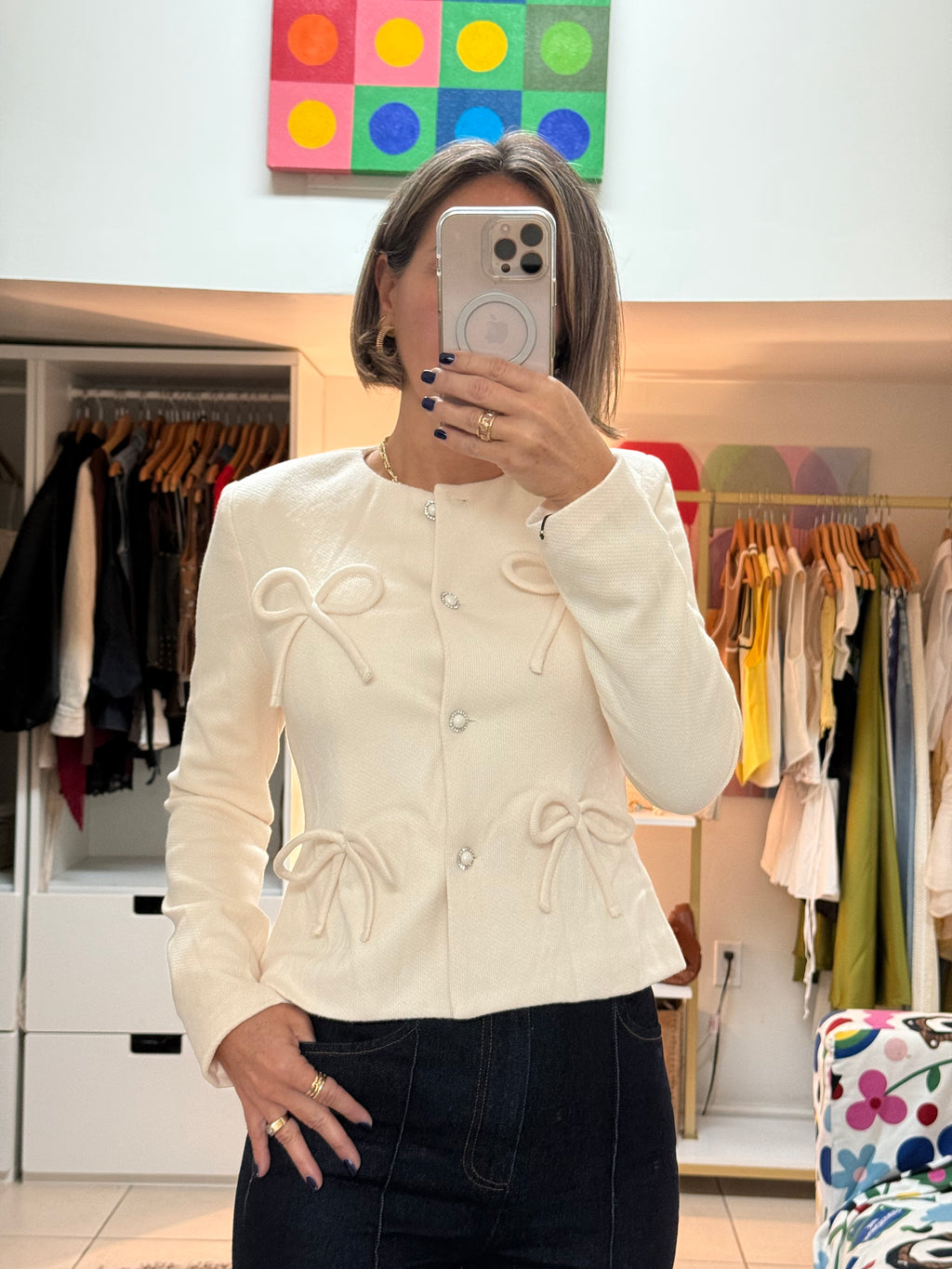 Neutral Elegance Sweater