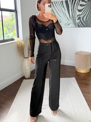 Midnight Glow Pants