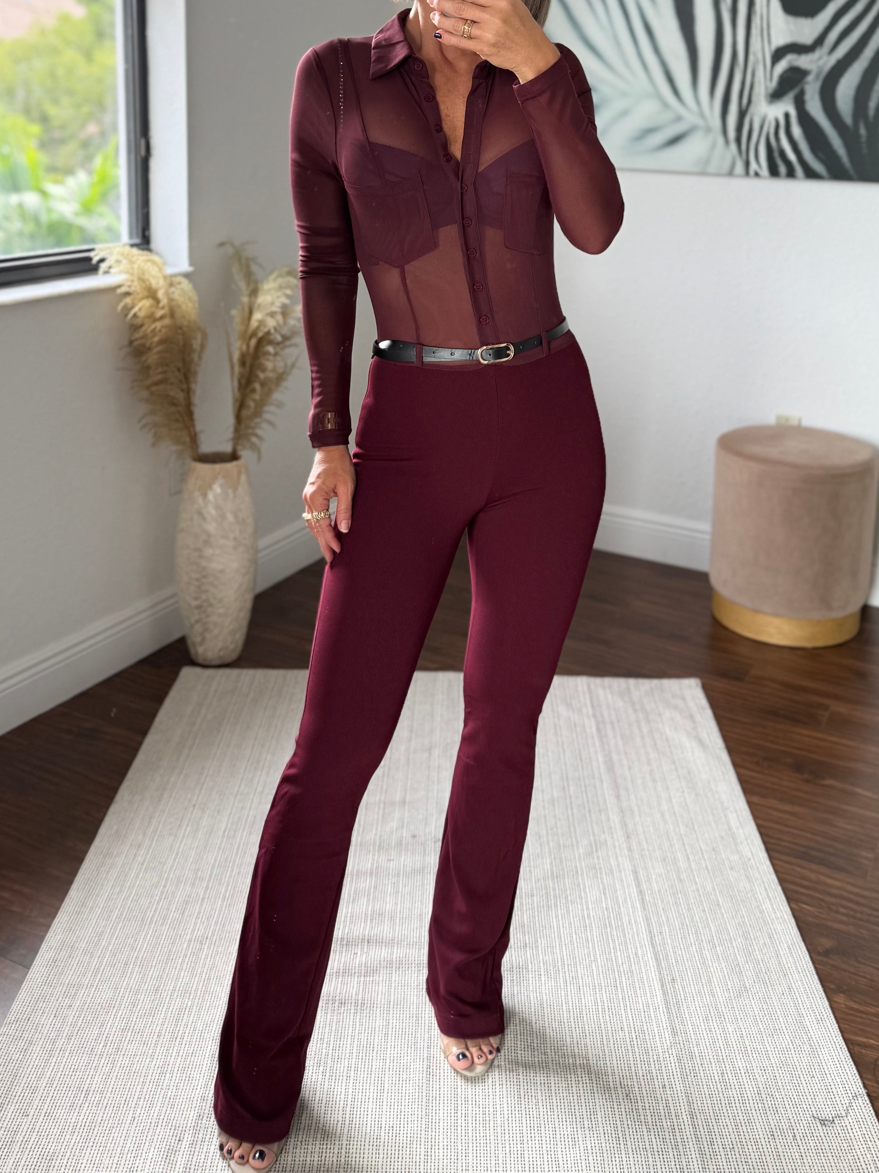 Night Elegance Jumpsuit