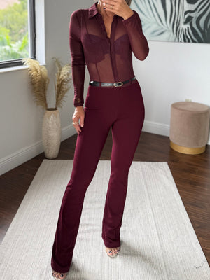 Night Elegance Jumpsuit