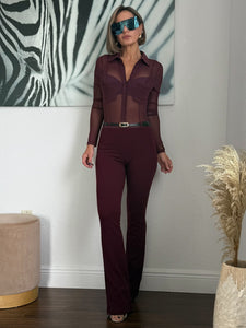 Night Elegance Jumpsuit