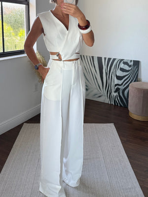 Sophisticated  and exclusive Set dúo -piece