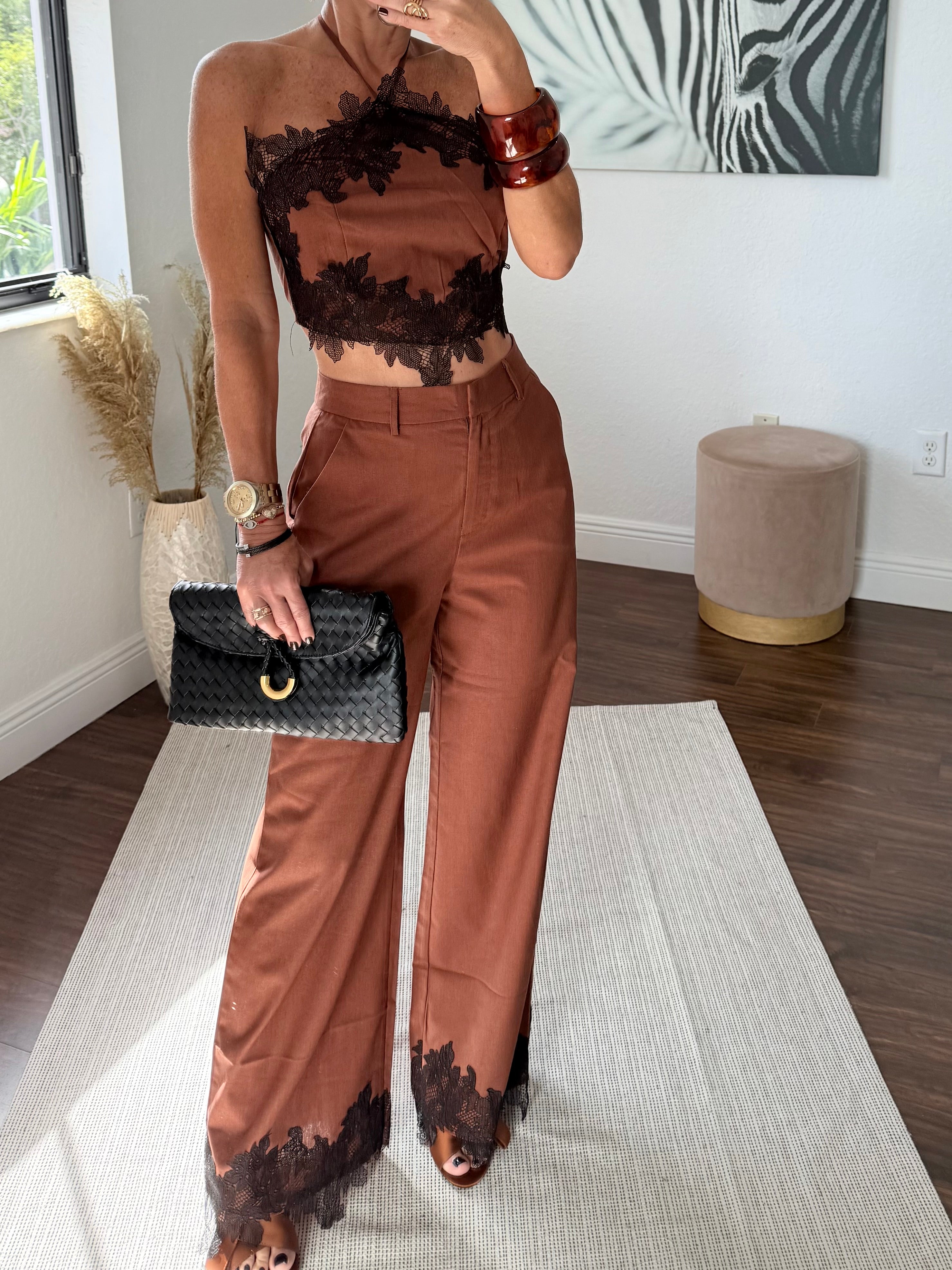 Chic Lace & Seasonal Style Set