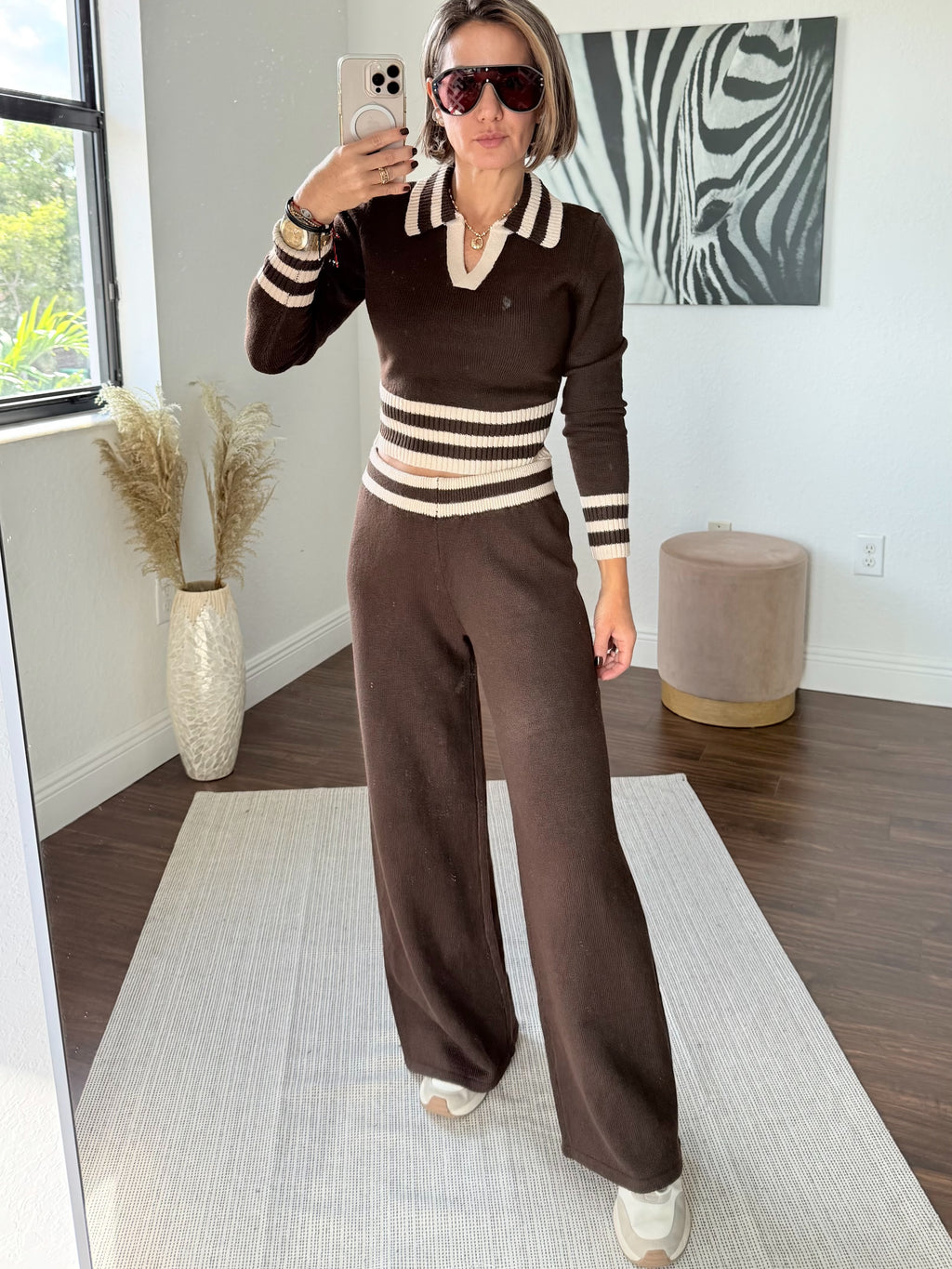 Travel chic Set