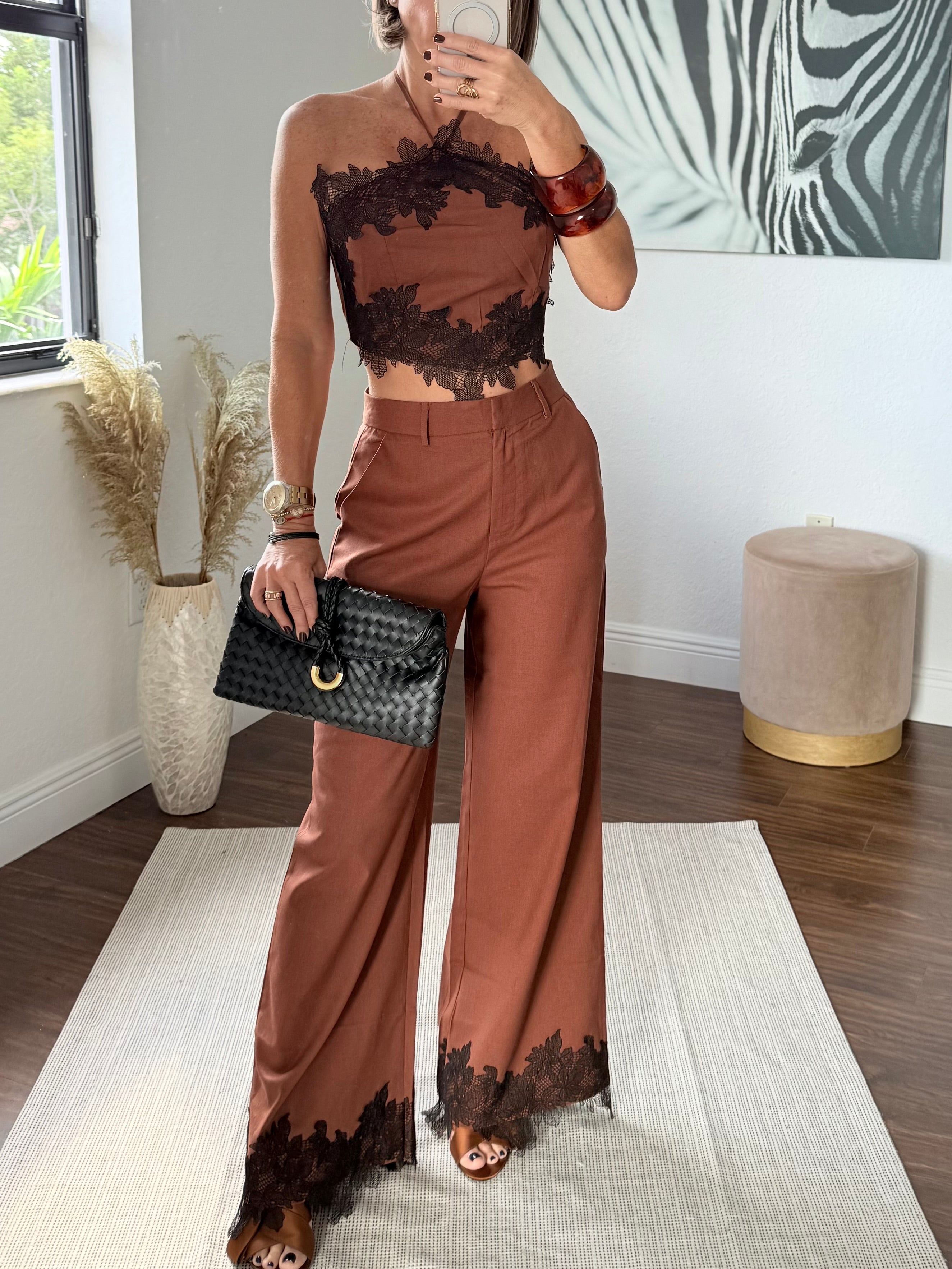 Chic Lace & Seasonal Style Set