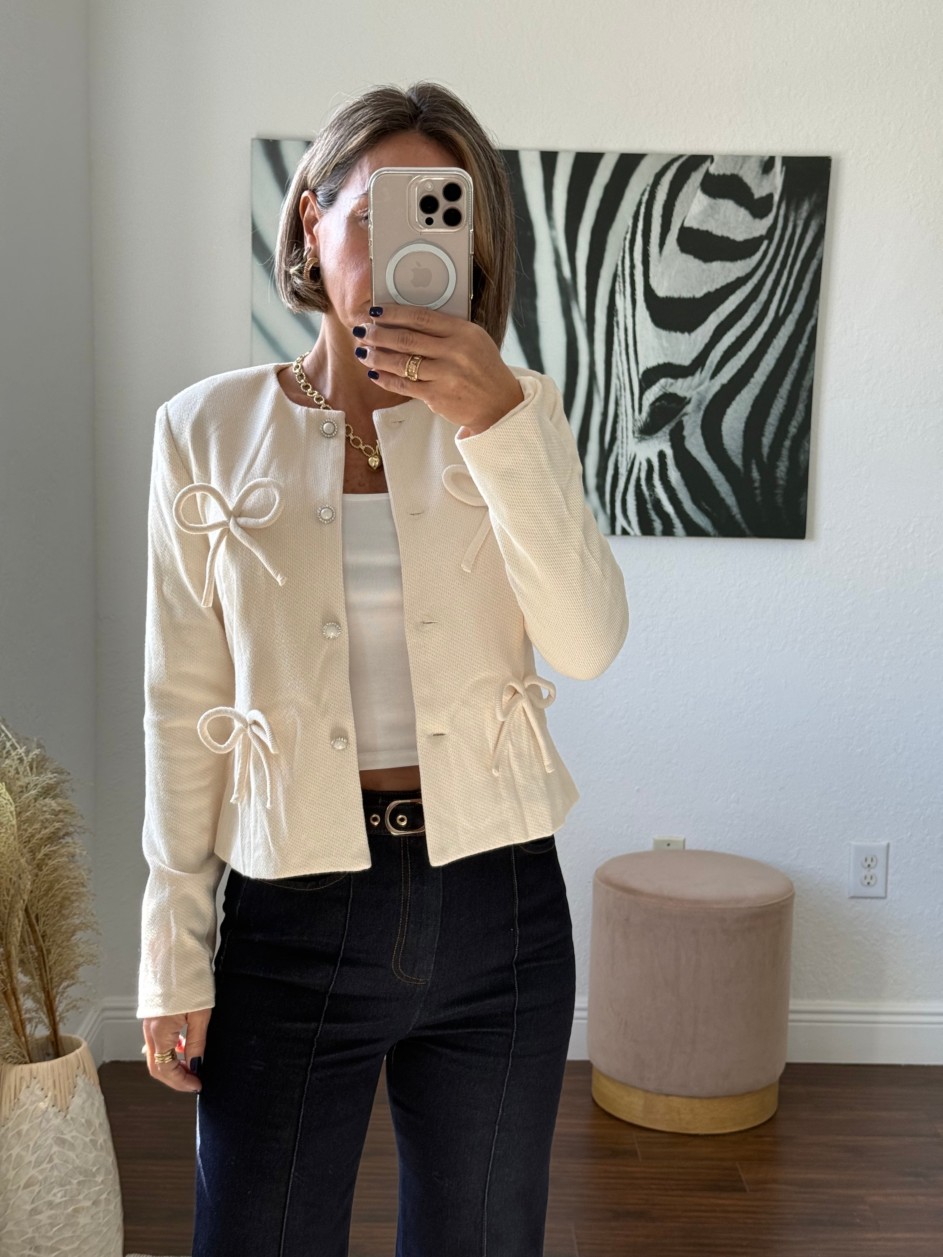 Neutral Elegance Sweater