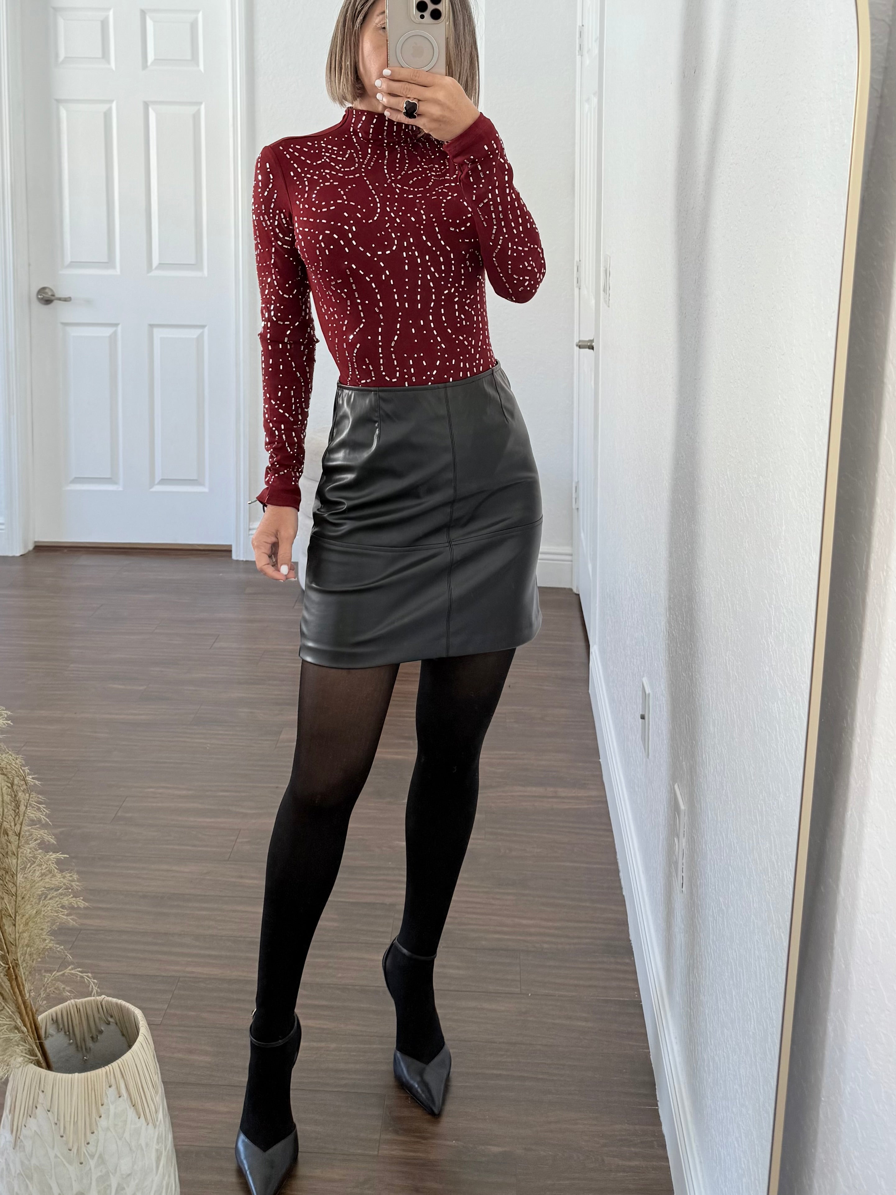 Bodysuit Shine Collector