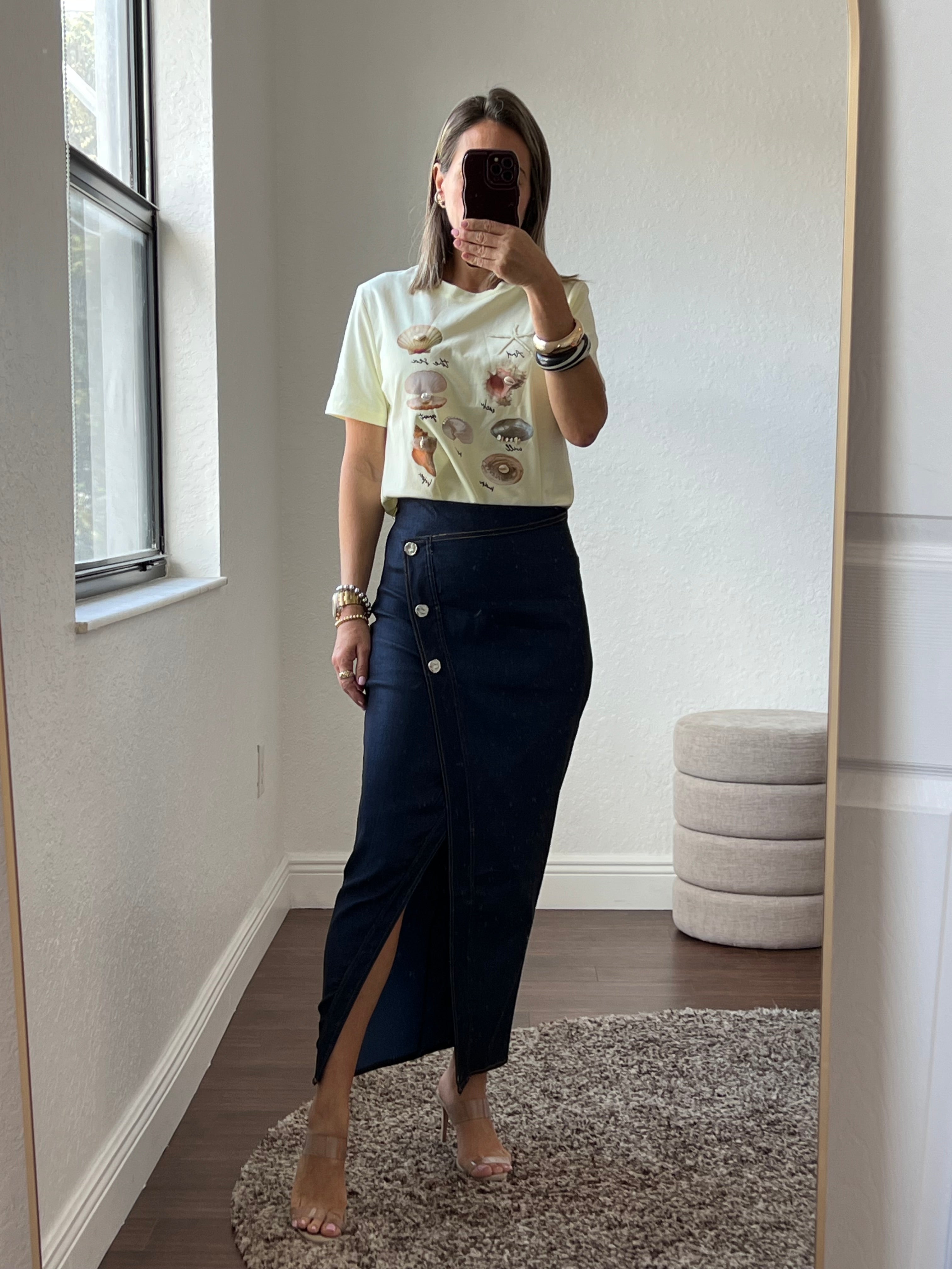 Yellow shells    top