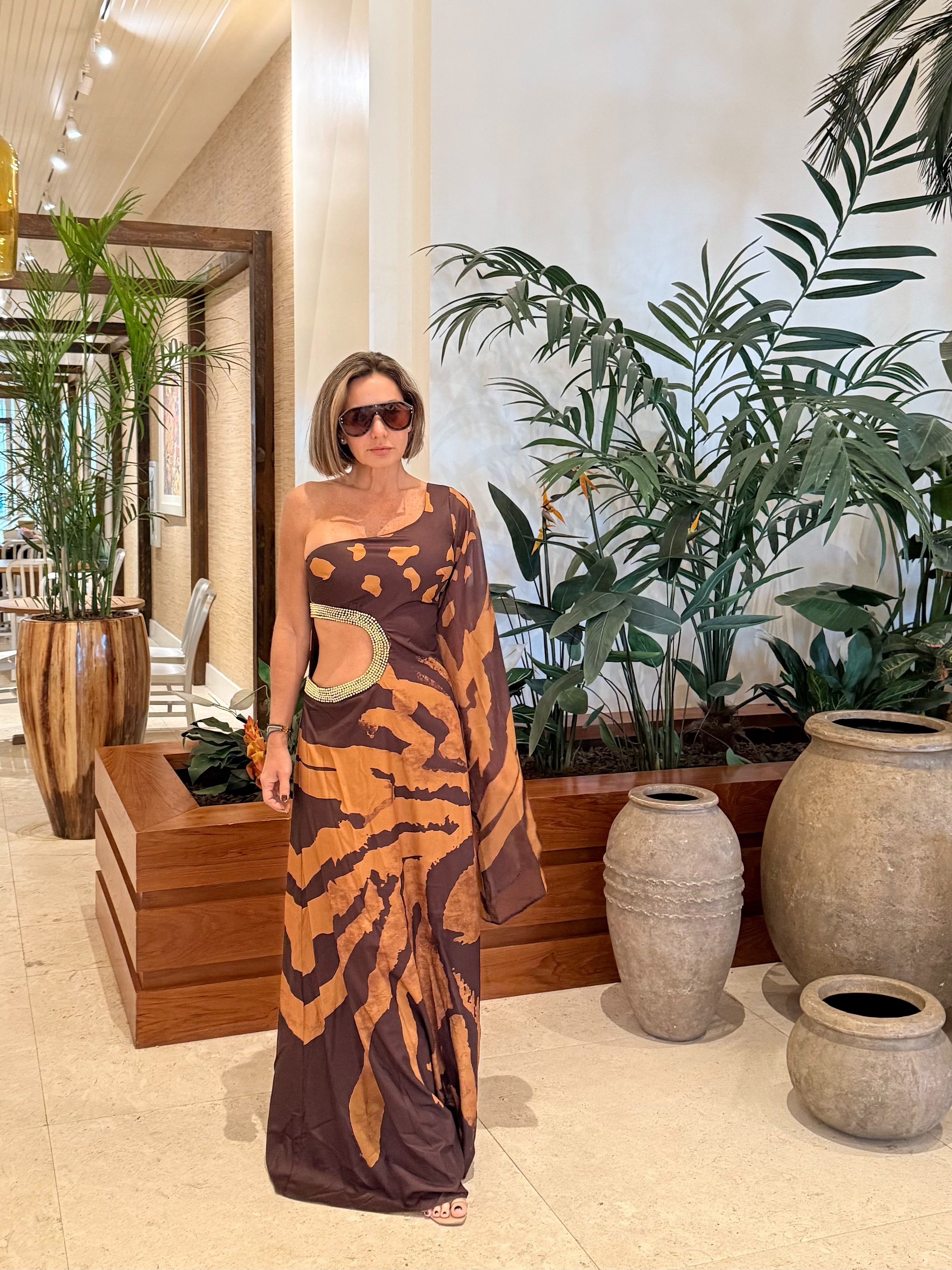 ✨ Enchanted Fade Dress