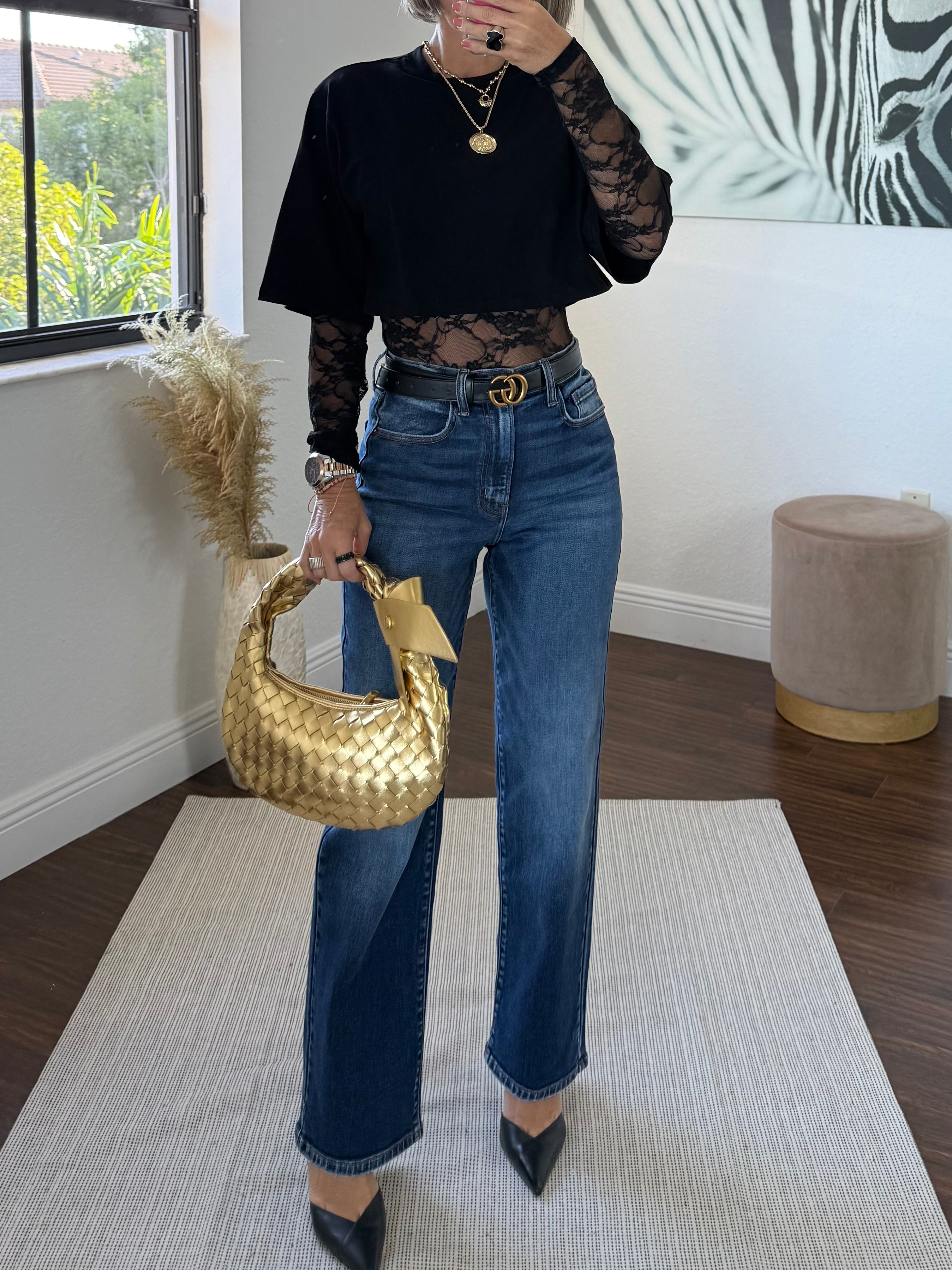 Dark  blue  Denim
