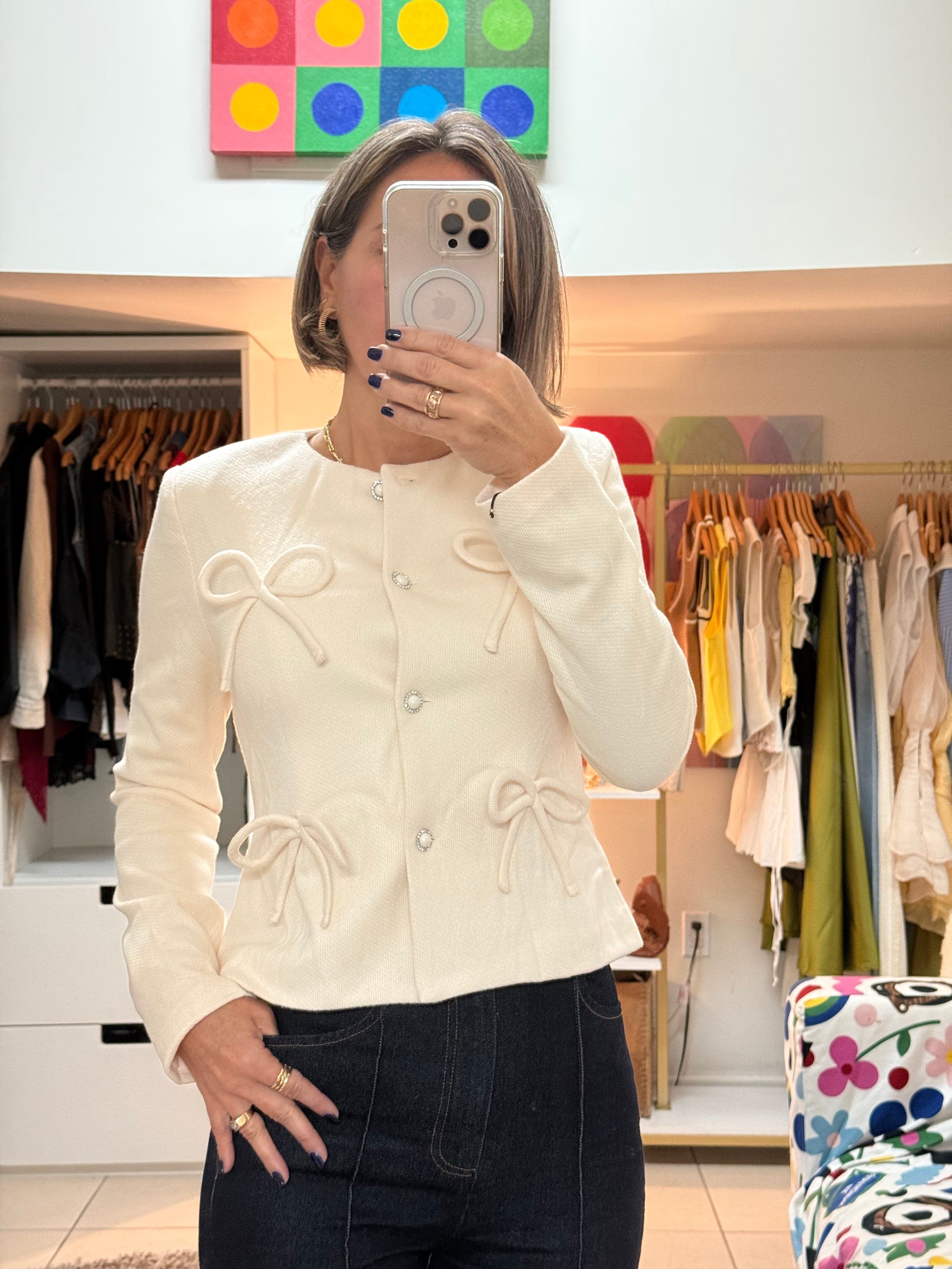 Neutral Elegance Sweater