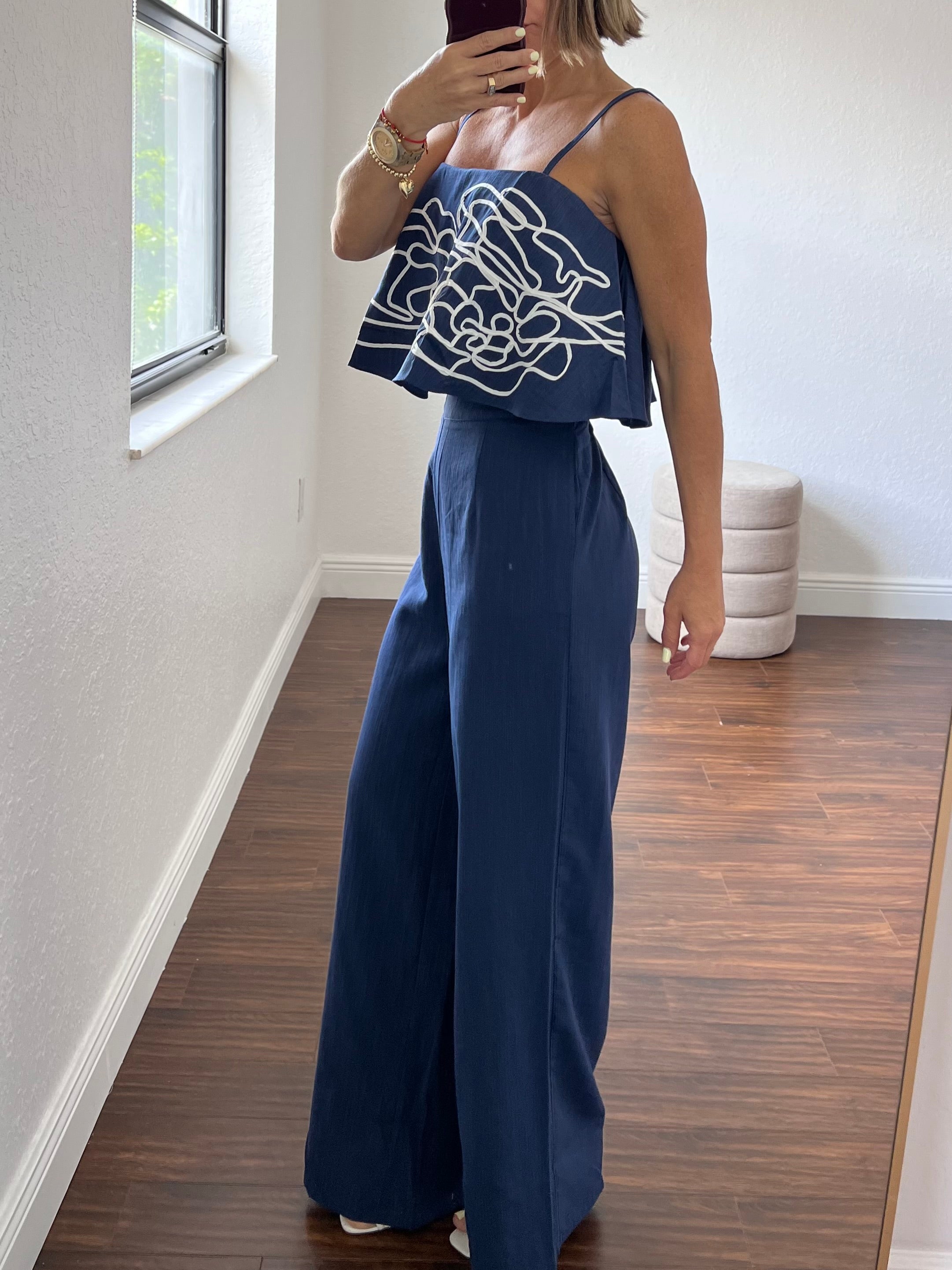 Vogue vibes   denim    Set