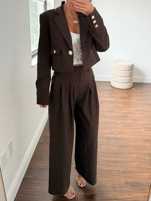 Chic Professional Two-Piece